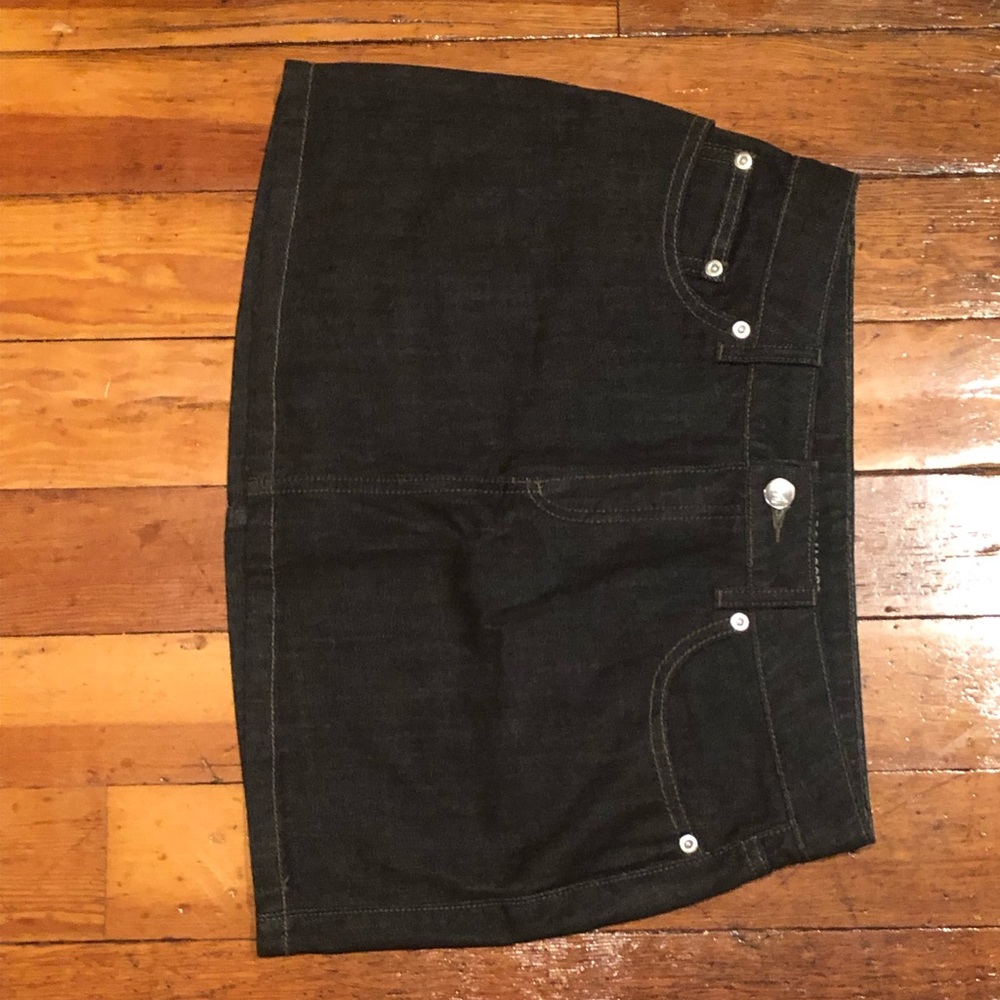 Marc by Marc Jacobs denim skirt